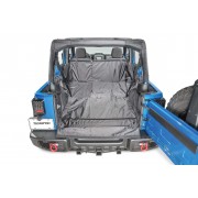 Чехол багажника для 4-х дверного Jeep Wrangler JK 2007-2018