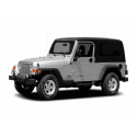 Тюнинг  Jeep® Wrangler TJ 1996-2006