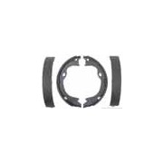 35.Колодки стояночного тормоза для Jeep® Wrangler TJ 2003-2006 с дисковыми тормозами