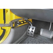 Упор левой ноги для Jeep Wrangler JK 2007-2018