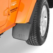 Брызговики передние для Jeep Wrangler JK 2007-2018