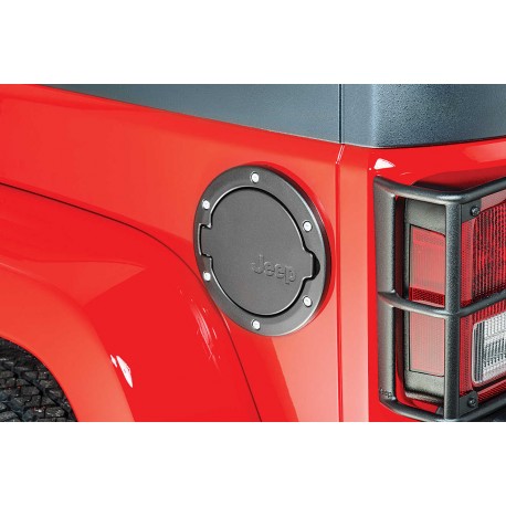 Люк бензобака для Jeep Wrangler JK 2007-2018