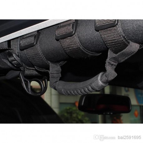 Ручки передние для Jeep Wrangler JK 2007-2018