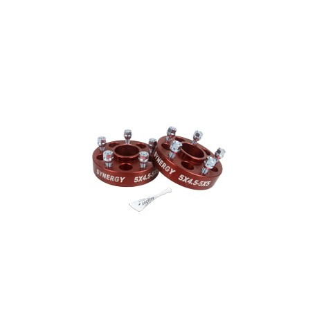 Комплект колесных проставок для Jeep Wrangler JK 2007-2018,Jeep Grand Cherokee WJ 1999-2004