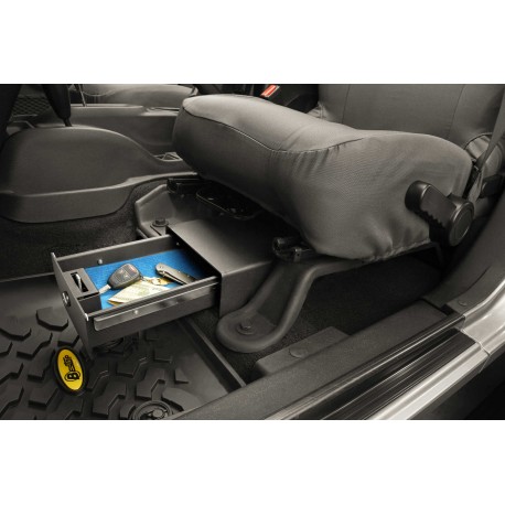 Дополнительный запираемый ящик для Jeep Wrangler JK