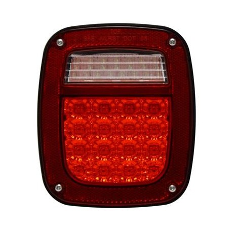 Светодиодные фонари для Jeep Wrangler TJ
