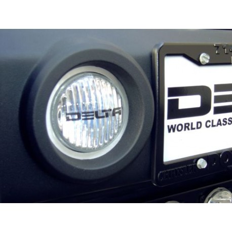 Комплект противотуманных фар для Jeep Wrangler JK 2007-2018