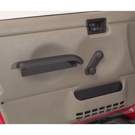 Комплект подлокотников для Jeep Wrangler TJ 1997-2006.