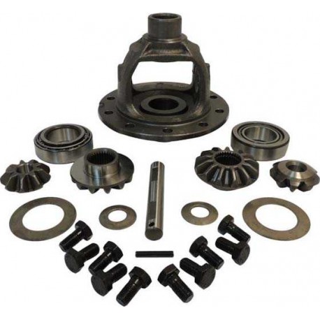 7А. Стандартный дифференциал заднего моста Dana 44 для Jeep® Wrangler JK