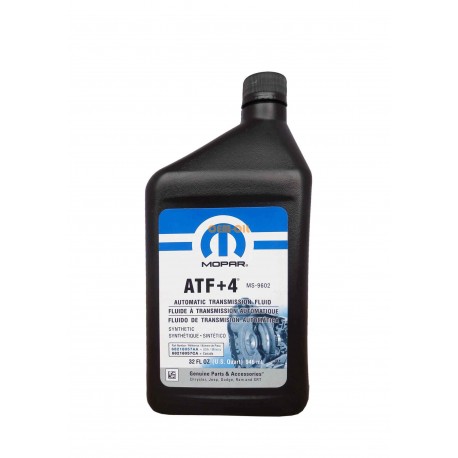 Масло для АКПП ATF+4