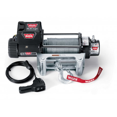 Лебёдка WARN 9.5XP (12 V)
