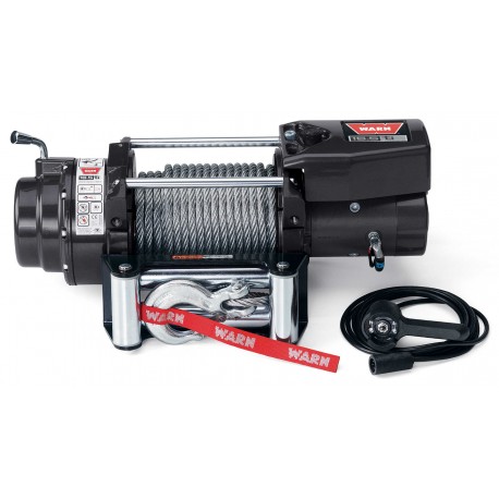 Лебёдка WARN 16.5Ti (12 V)
