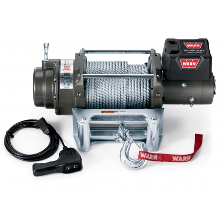 Лебёдка WARN M-12000 (12 V)