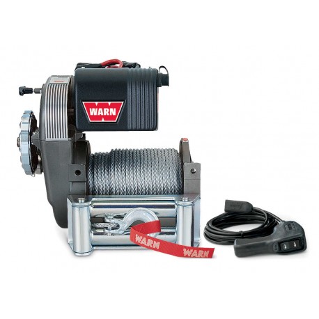 Лебёдка WARN M-8274-50 (12V)
