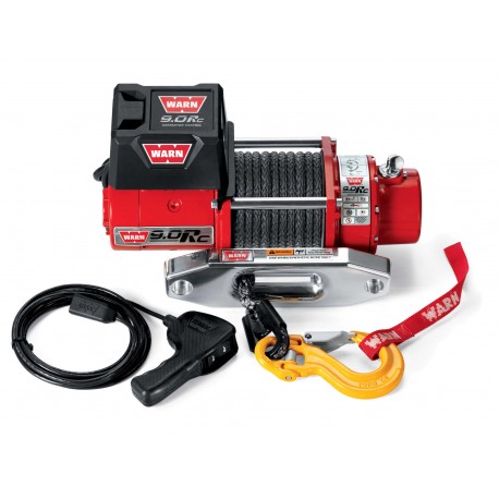 Лебёдка WARN 9.0Rc