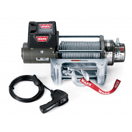 Лебёдка  WARN XD-9000 (12 V)