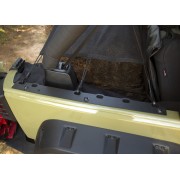 Комплект пластин багажника для Jeep Wrangler 2007-2018