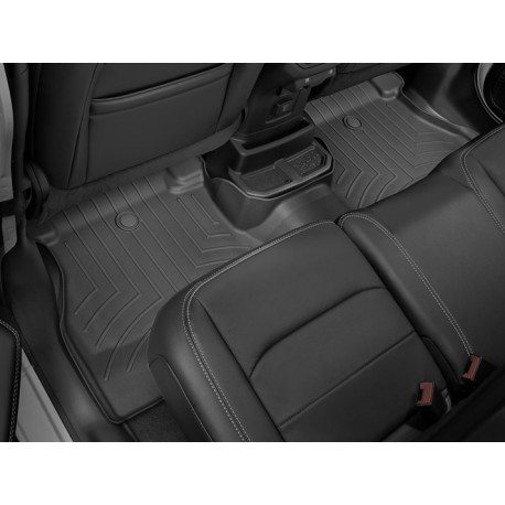 Комплект задних ковров для Jeep Wrangler JL 2018+