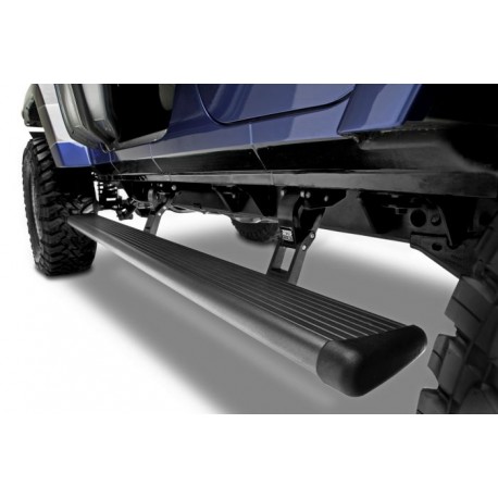 Электрические подножки для Jeep Wrangler JL 2018+ 4-door