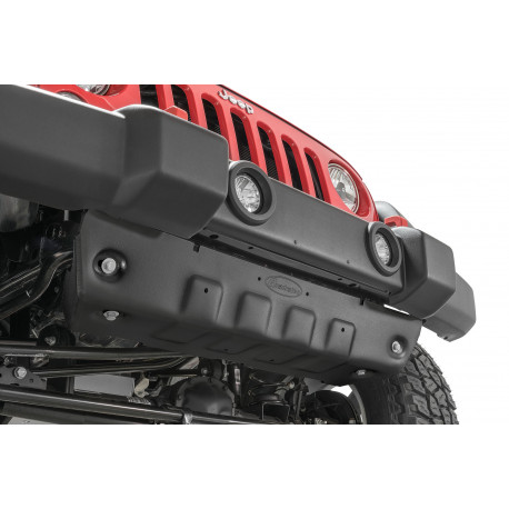 Защита переднего стабилизатора для Jeep Wrangler JK 2007-2018