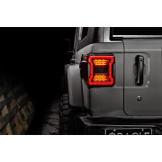 Комплект светодиодных фонарей для Jeep Wrangler JL 2018+