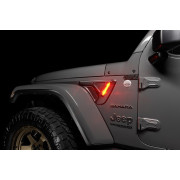 Светодиодная система освещения Sidetrack для Jeep Wrangler JL,Jeep Gladiator JT 2018+