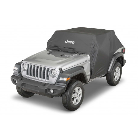Тент защитный для 2-х дверного Jeep Wrangler JL 2018+