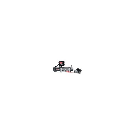 Лебёдка WARN 9.5XP для Hummer H2