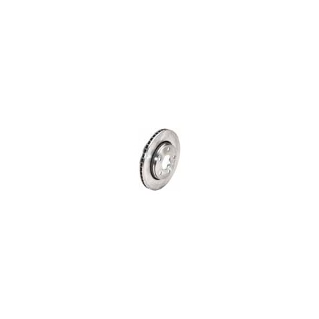 2.Диск тормозной передний для Jeep® Wrangler TJ 1997-2006