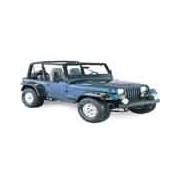 Автозапчасти для Jeep® Wrangler YJ 1987-1995